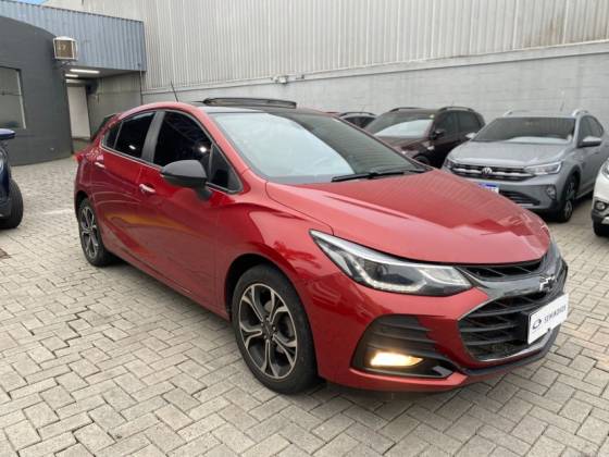 CHEVROLET CRUZE 1.4 TURBO SPORT6 RS 16V FLEX 4P AUTOMÁTICO CHEVROLET CRUZE 1.4 TURBO SPORT6 RS 16V FLEX 4P AUTOMÁTICO